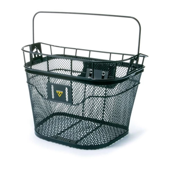 TOPEAK BASKET FRONT NA KIEROWNICĘ