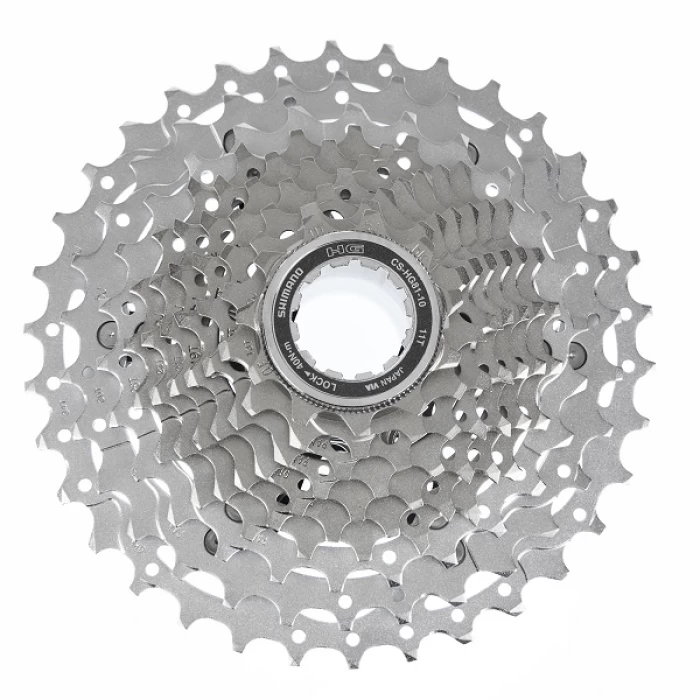 KASETA 10 RZĘDOWA SHIMANO HG81 SLX