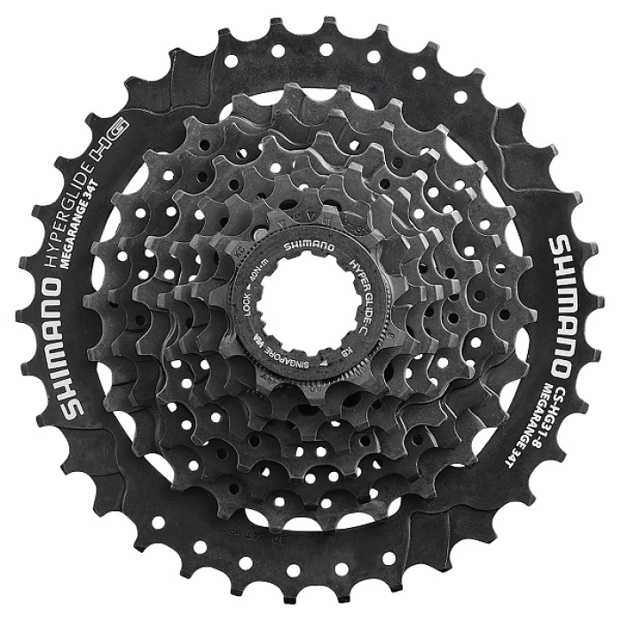 KASETA 8 RZĘDOWA SHIMANO HG31