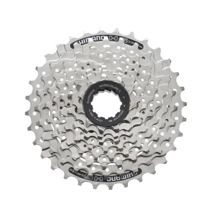 KASETA 8 RZĘDOWA SHIMANO HG41