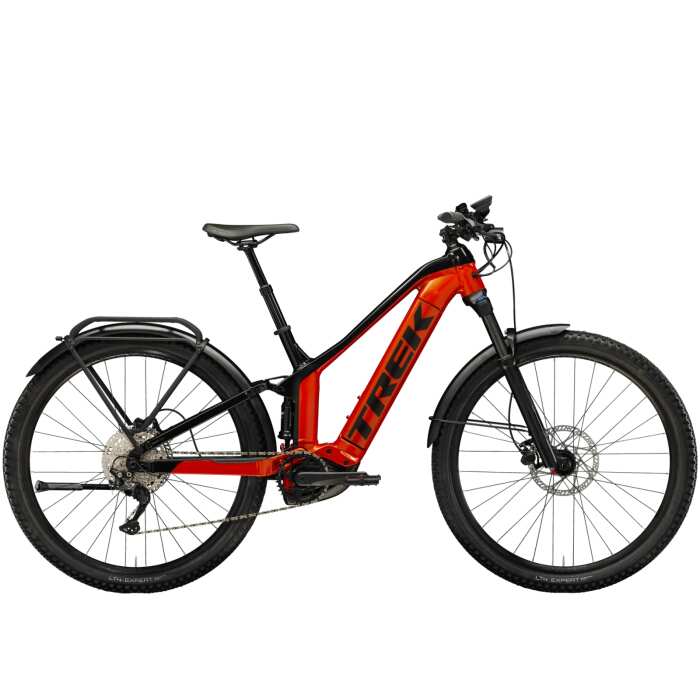 Trek Powerfly FS 4 Equipped 625Wh Gen3 2023 roz S