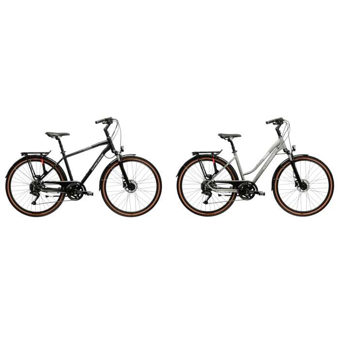KROSS TRANS 5.0 ULTRA