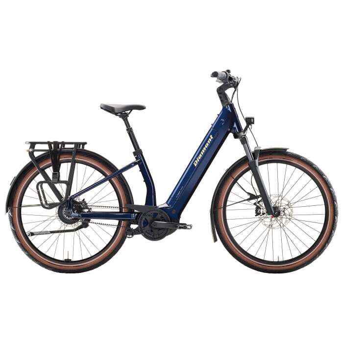 DIAMANT SUVEA STYLE 600Wh i 800Wh - obrazek 2