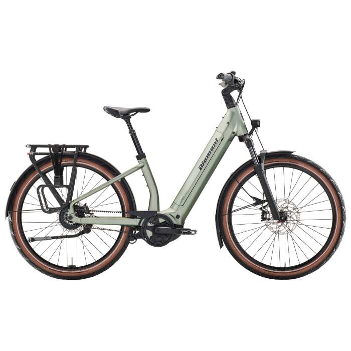 DIAMANT SUVEA STYLE 600Wh i 800Wh