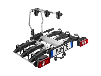 Elite Bagażnik Rowerowy Monte 3 Rowery Na Hak