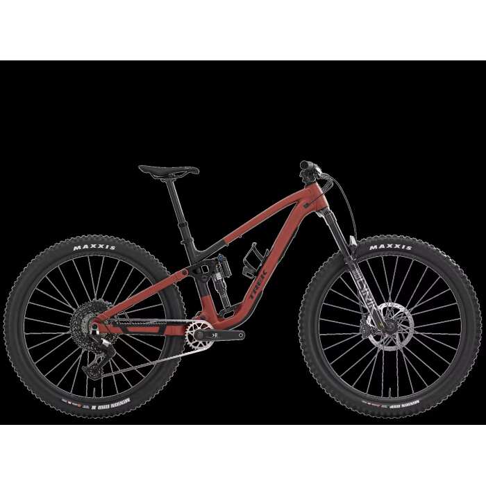 TREK Fuel EX 9 Eagle 90 Gen 7 - obrazek 2