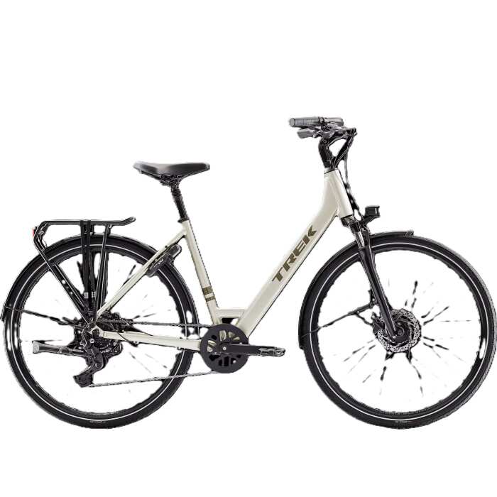 TREK Verve Equipped o niskim przekroku 2026r