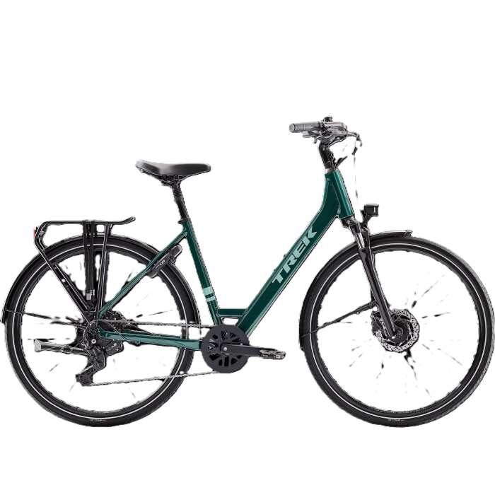 TREK Verve Equipped o niskim przekroku 2026r - obrazek 3