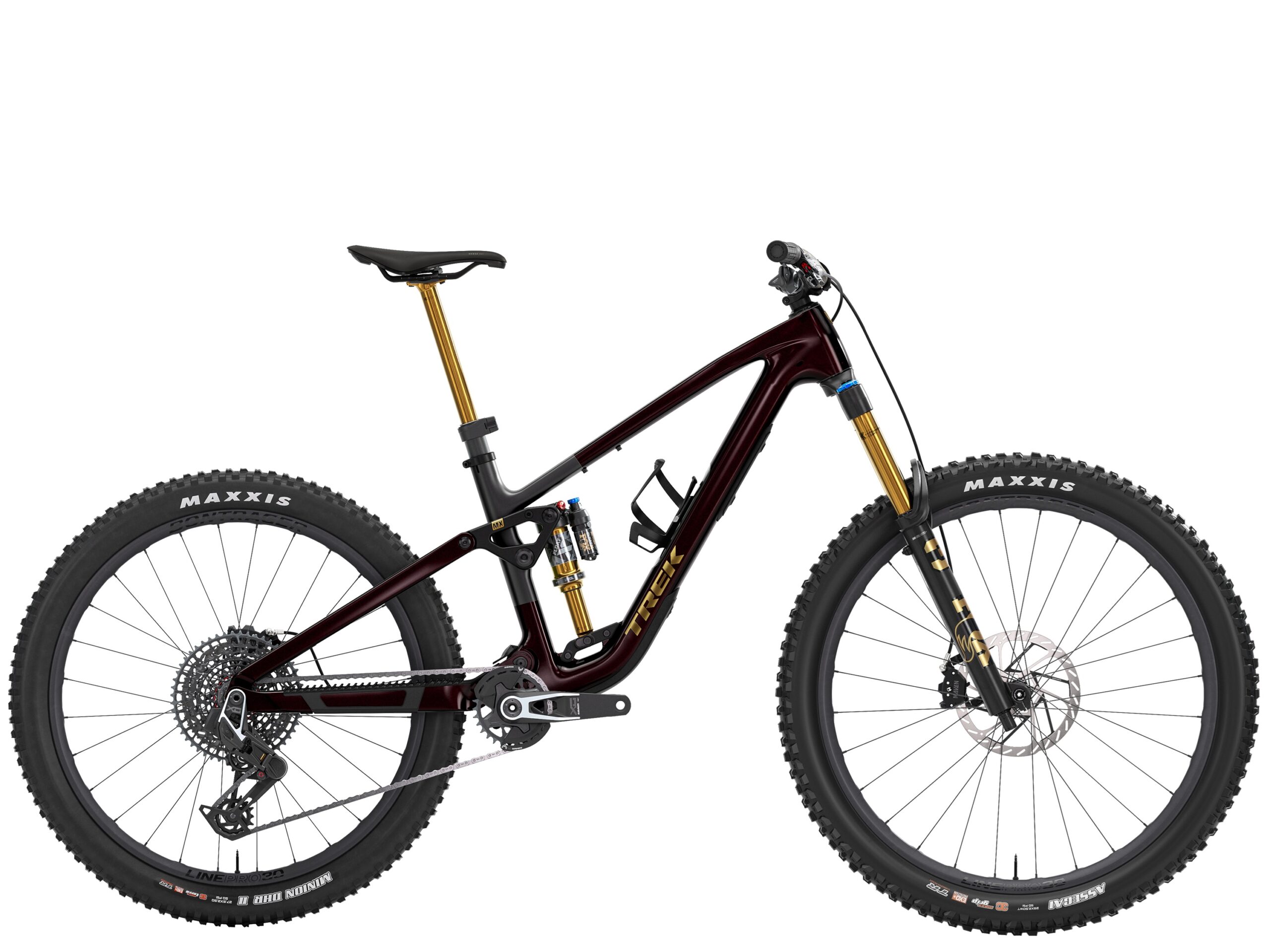 Trek Fuel MX 9.9 X0 AXS gen 7 2026r