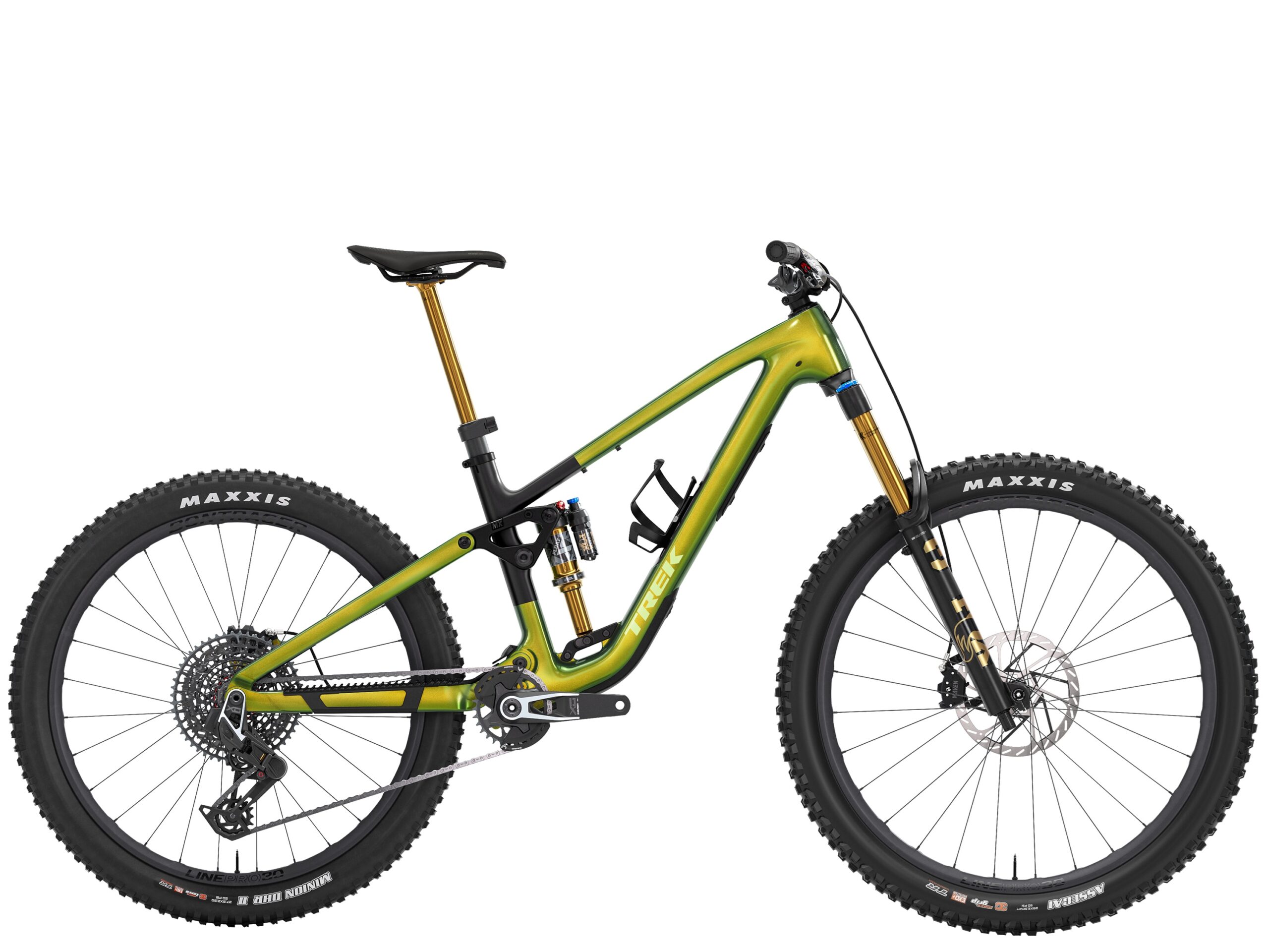 Trek Fuel MX 9.9 X0 AXS gen 7 2026r - obrazek 2