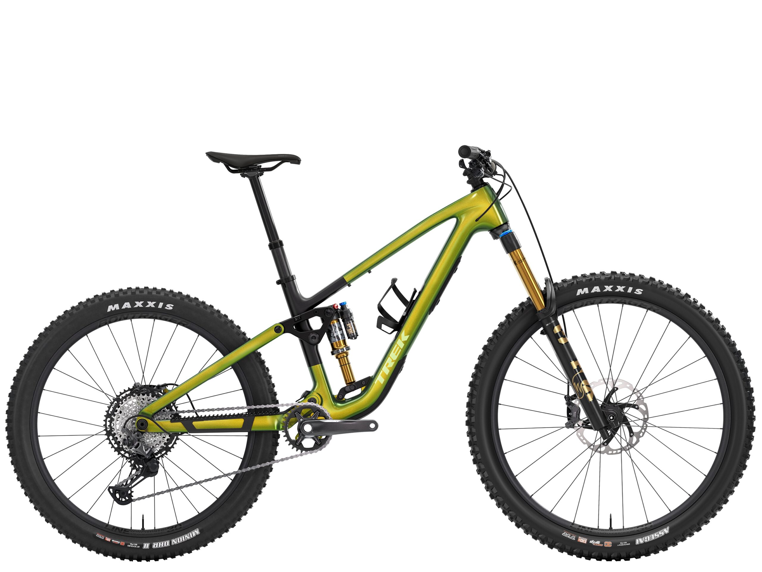 Trek Fuel MX 9.8 XT gen 7 2026r - obrazek 2