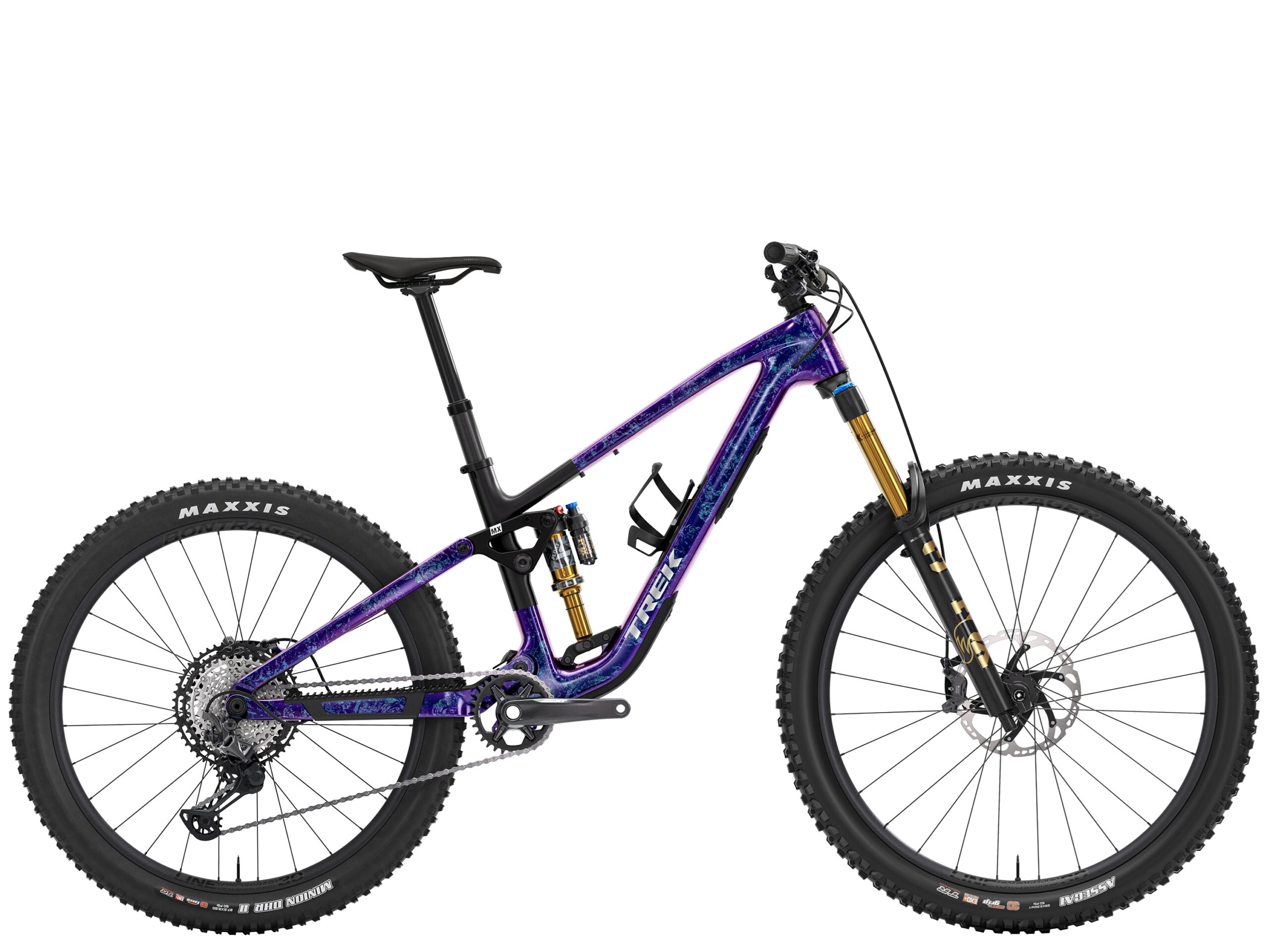 Trek Fuel MX 9.8 XT gen 7 2026r - obrazek 3