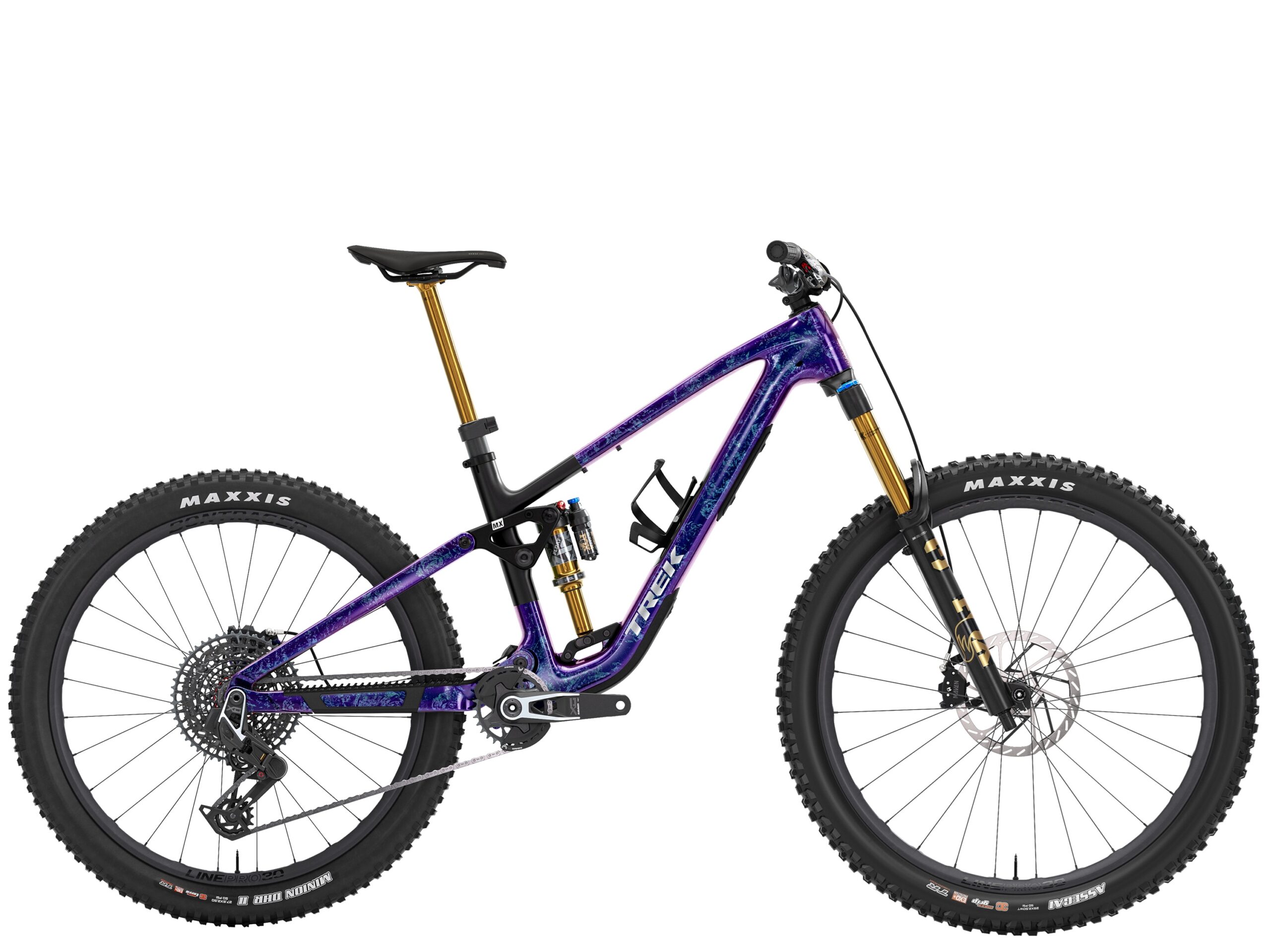 Trek Fuel MX 9.9 X0 AXS gen 7 2026r - obrazek 3