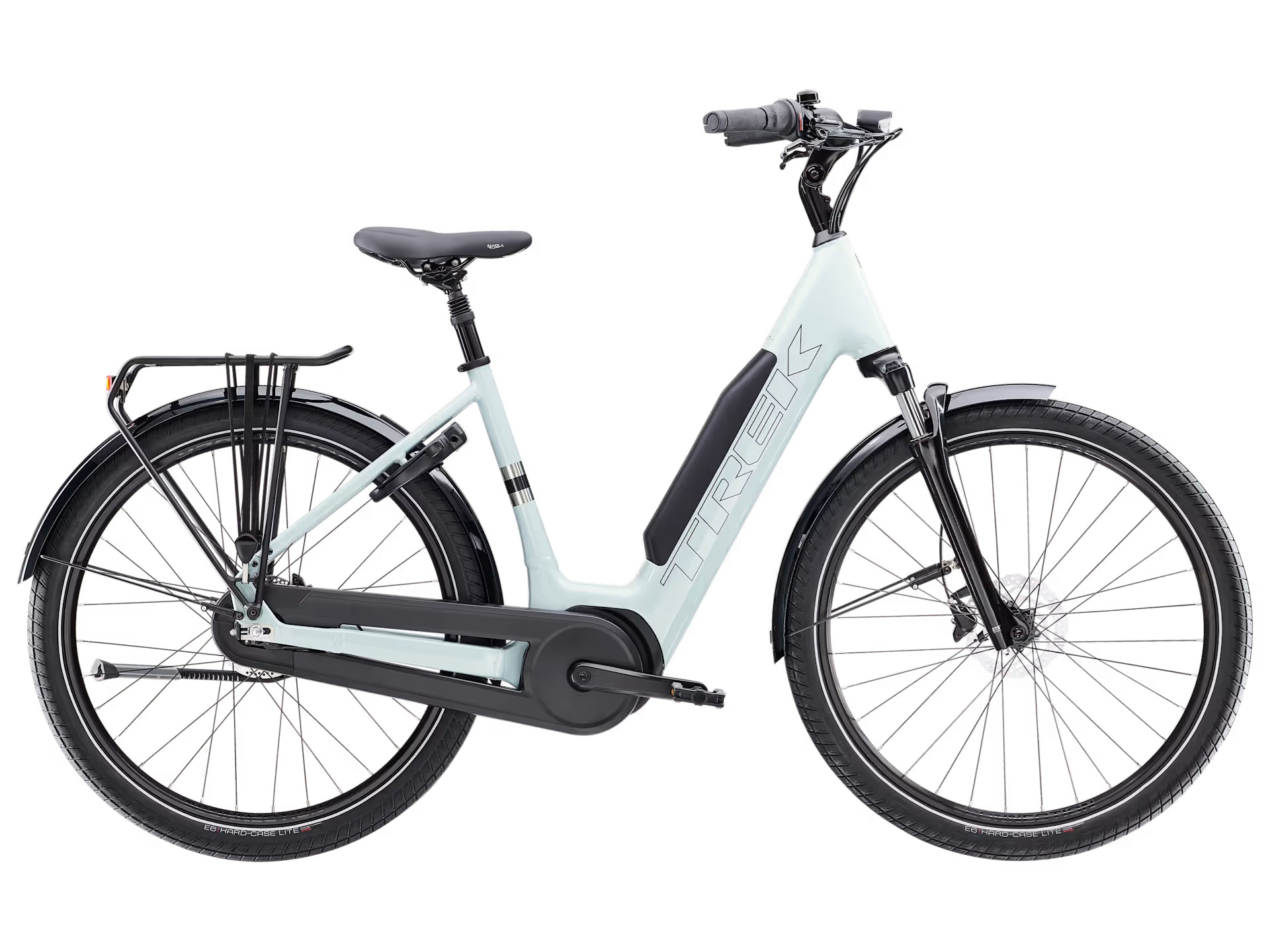 Trek District+ 3 o niskim przekroku 2026r