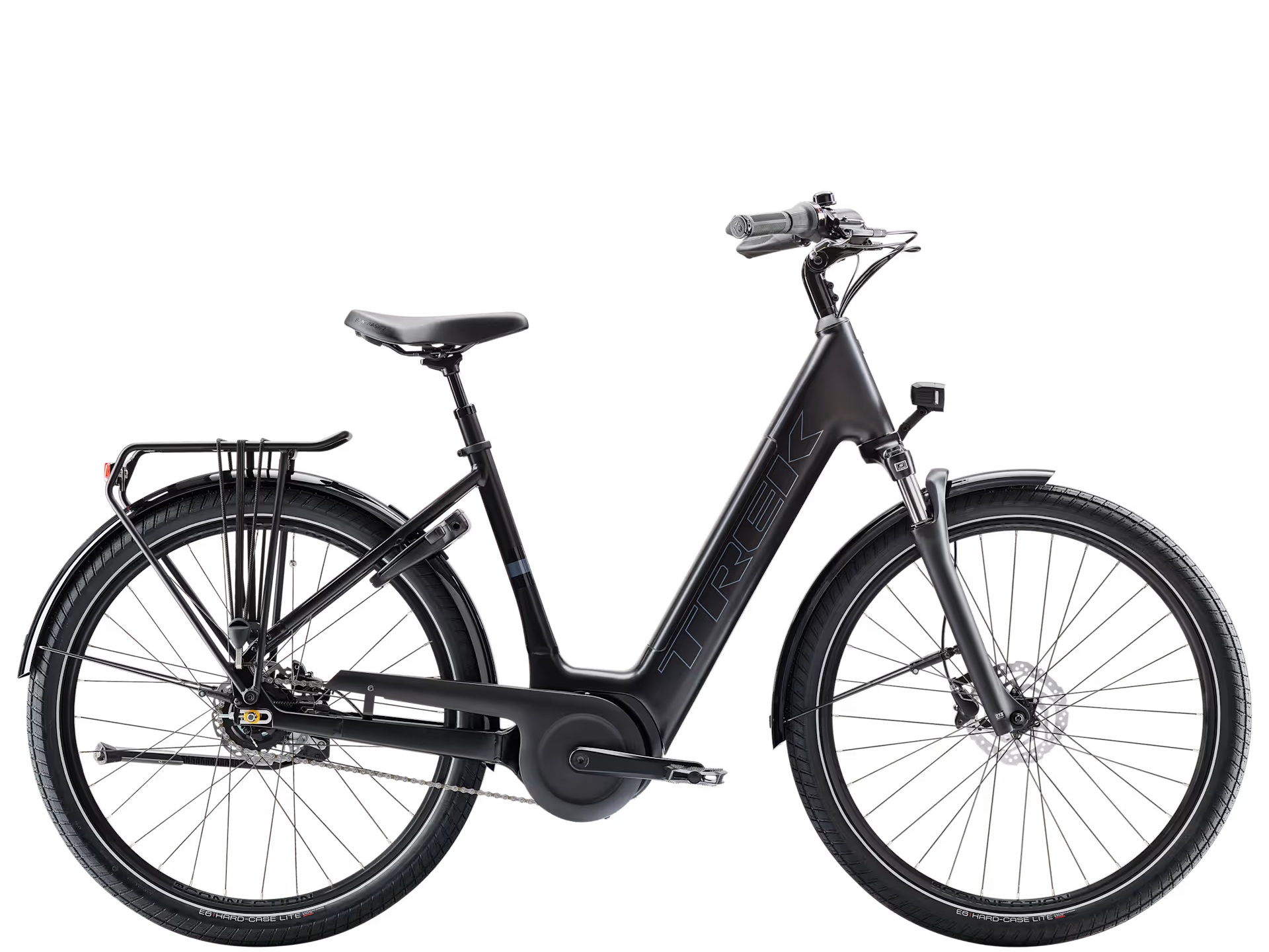 Trek District+ 4 – osłona i niska rama 2026r