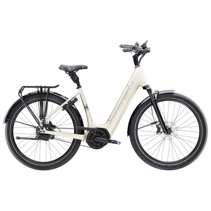 Trek District+ 5 o niskim przekroku 2026r