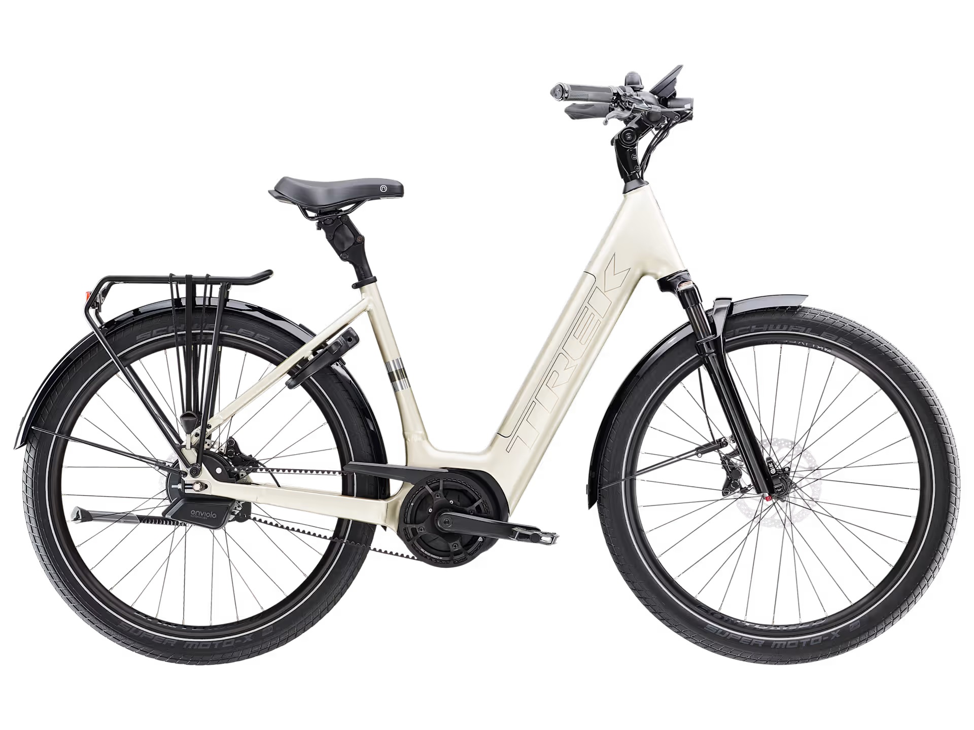 Trek District+ 5 o niskim przekroku 2026r