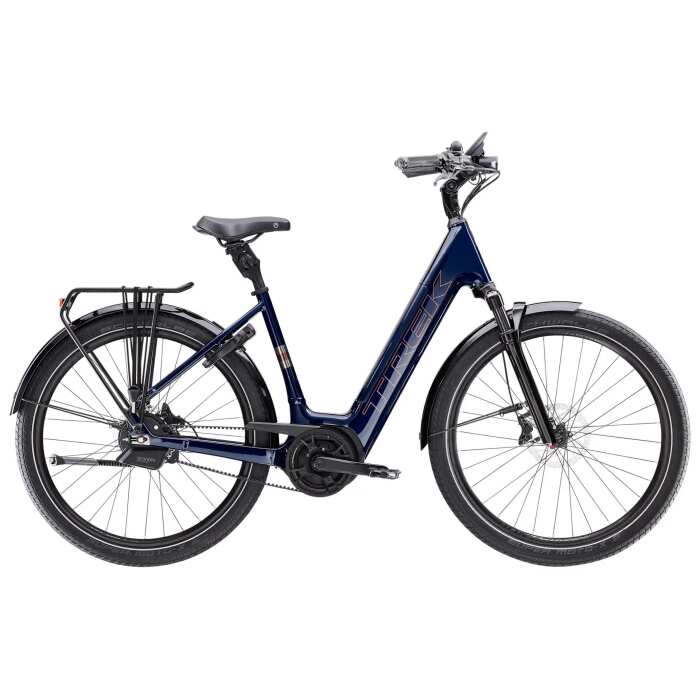 Trek District+ 5 o niskim przekroku 2026r - obrazek 2
