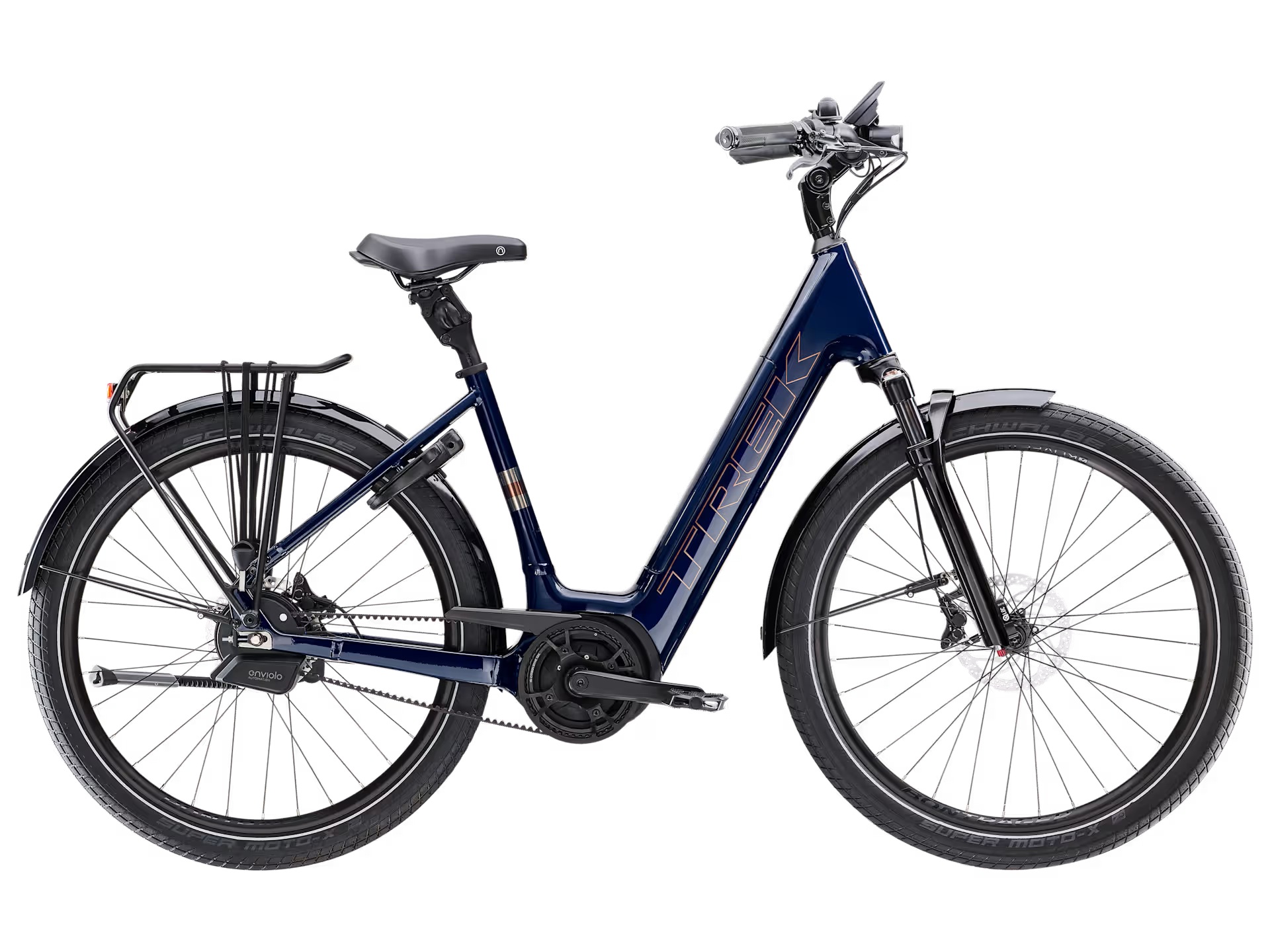 Trek District+ 5 o niskim przekroku 2026r - obrazek 2