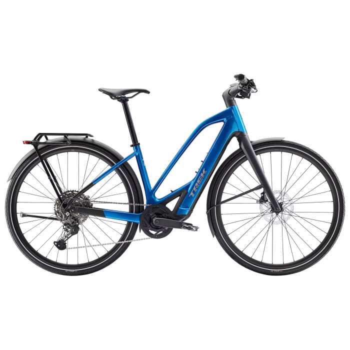 Trek FX+ 7 o średnim przekroku 2026r