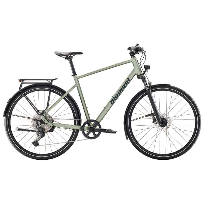 Diamant Mahon Trip Plus (z wysoką ramą) 2026r