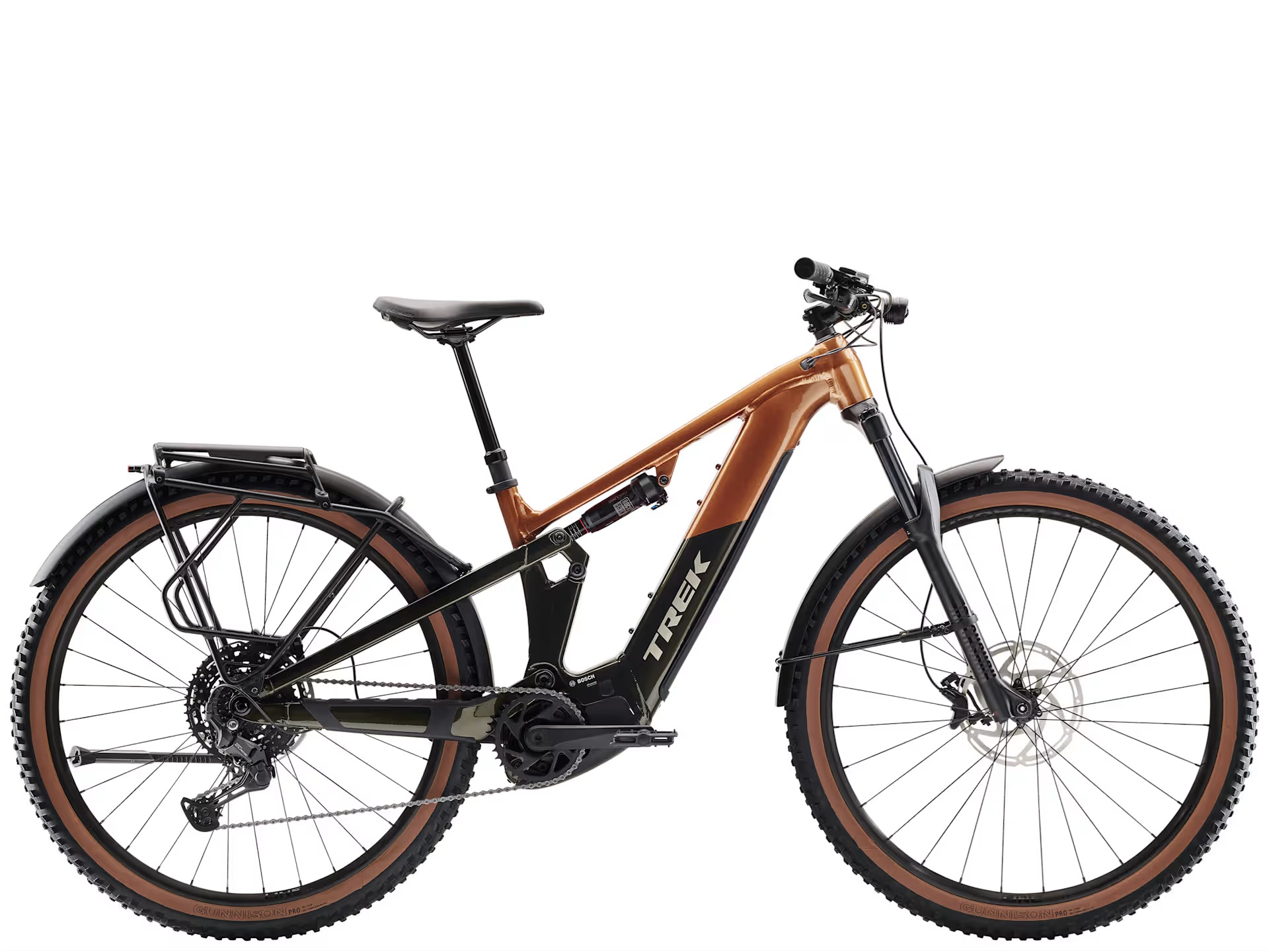 Trek Powerfly FS+ 4 Equipped gen 4 2026r