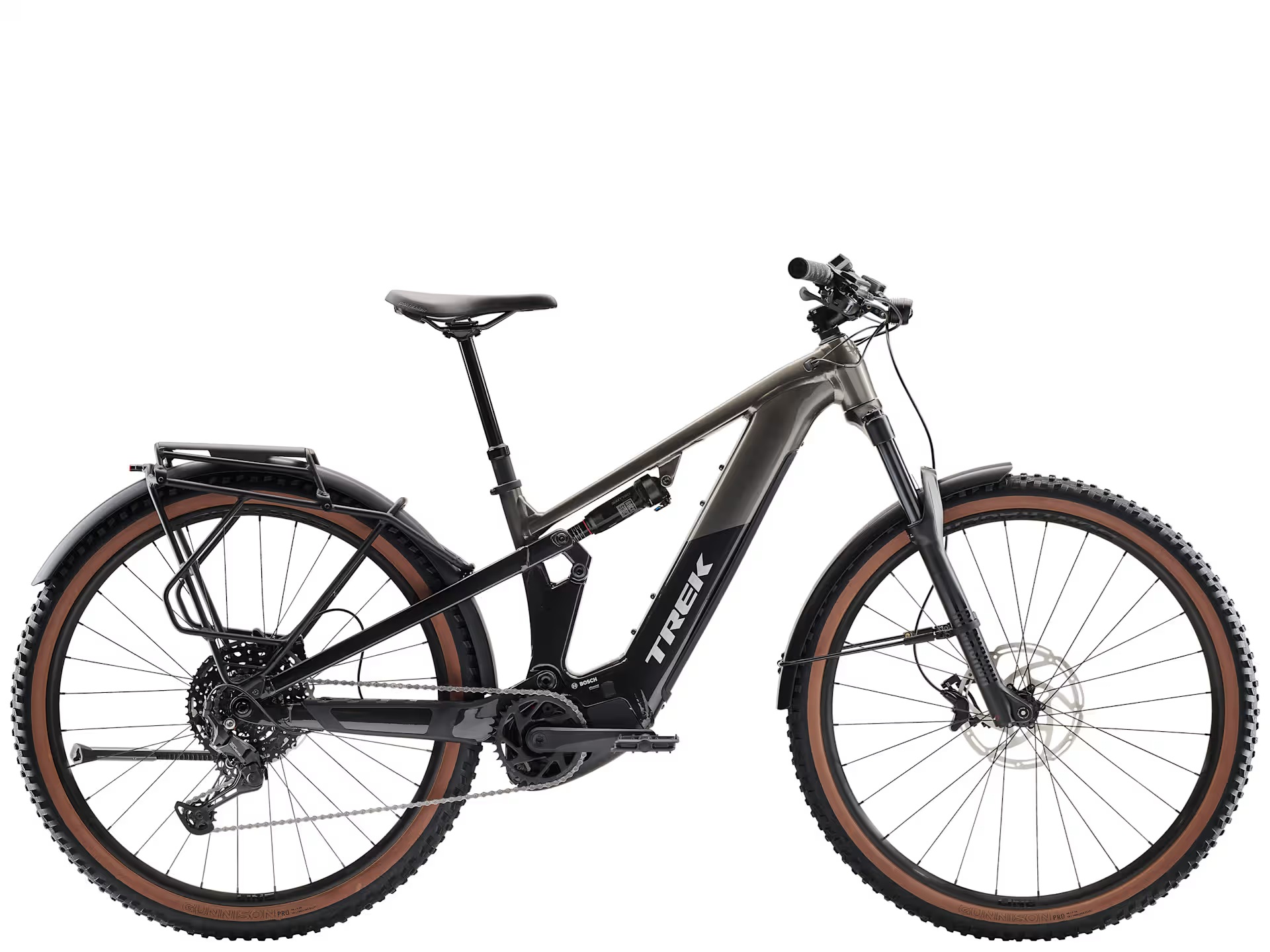 Trek Powerfly FS+ 4 Equipped gen 4 2026r - obrazek 2