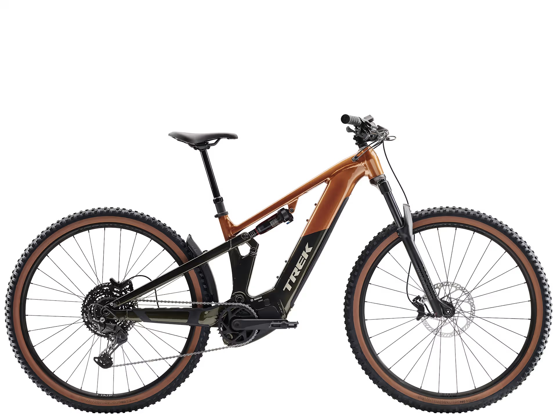 Trek Powerfly FS+ 4 gen 4 2026r