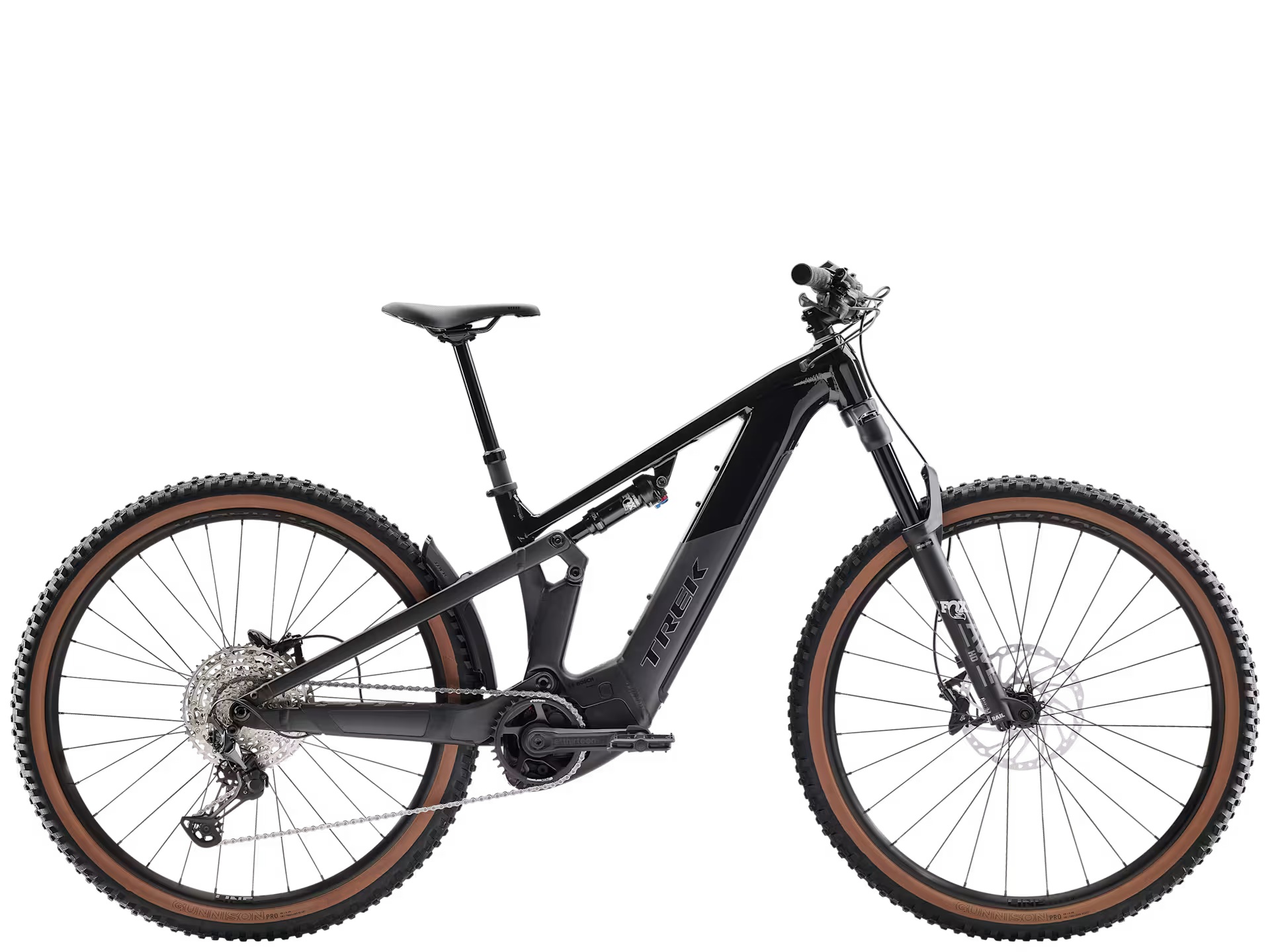 Trek Powerfly FS+ 6 gen 4 2026r - obrazek 2