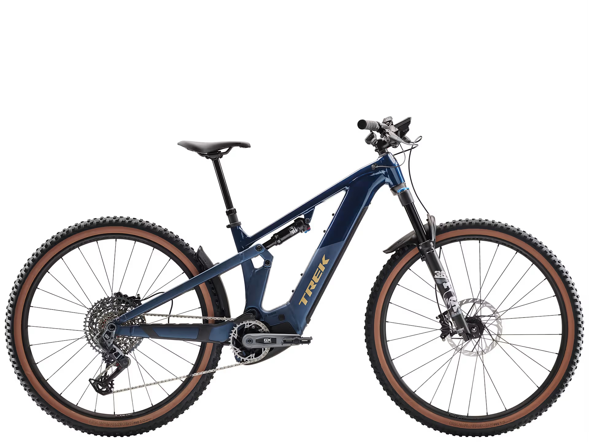 Trek Powerfly FS+ 8 gen 4 2026r - obrazek 2