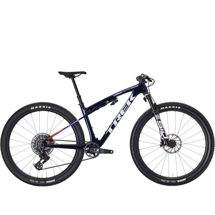 Trek Supercaliber SLR 9.8 X0 Flight Attendant gen 2 2026r - obrazek 3