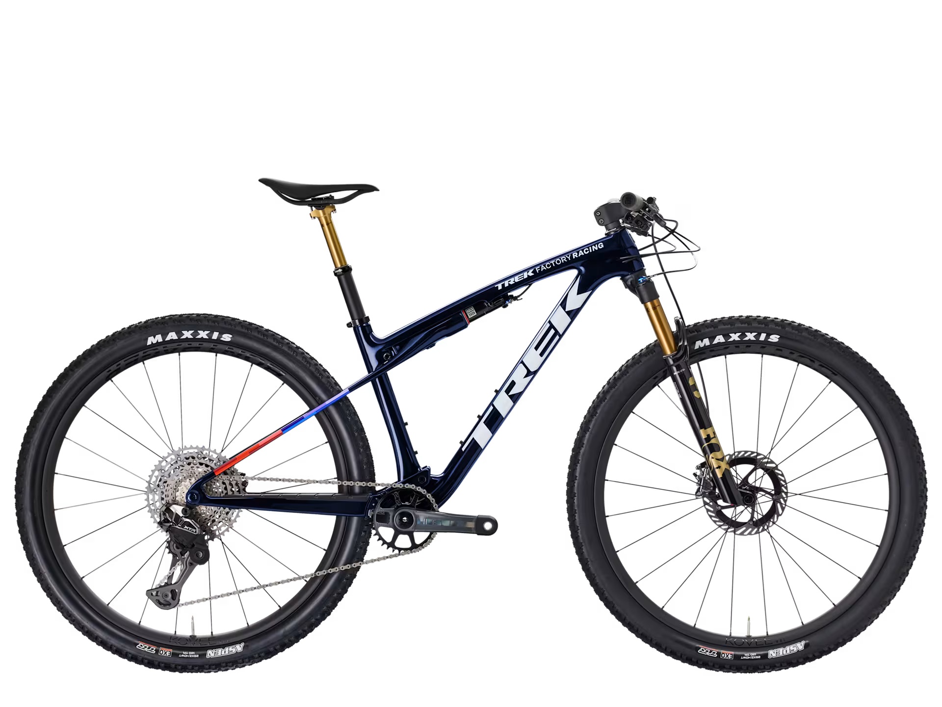 Trek Supercaliber SLR 9.9 XTR Di2 gen 2 2026r - obrazek 2