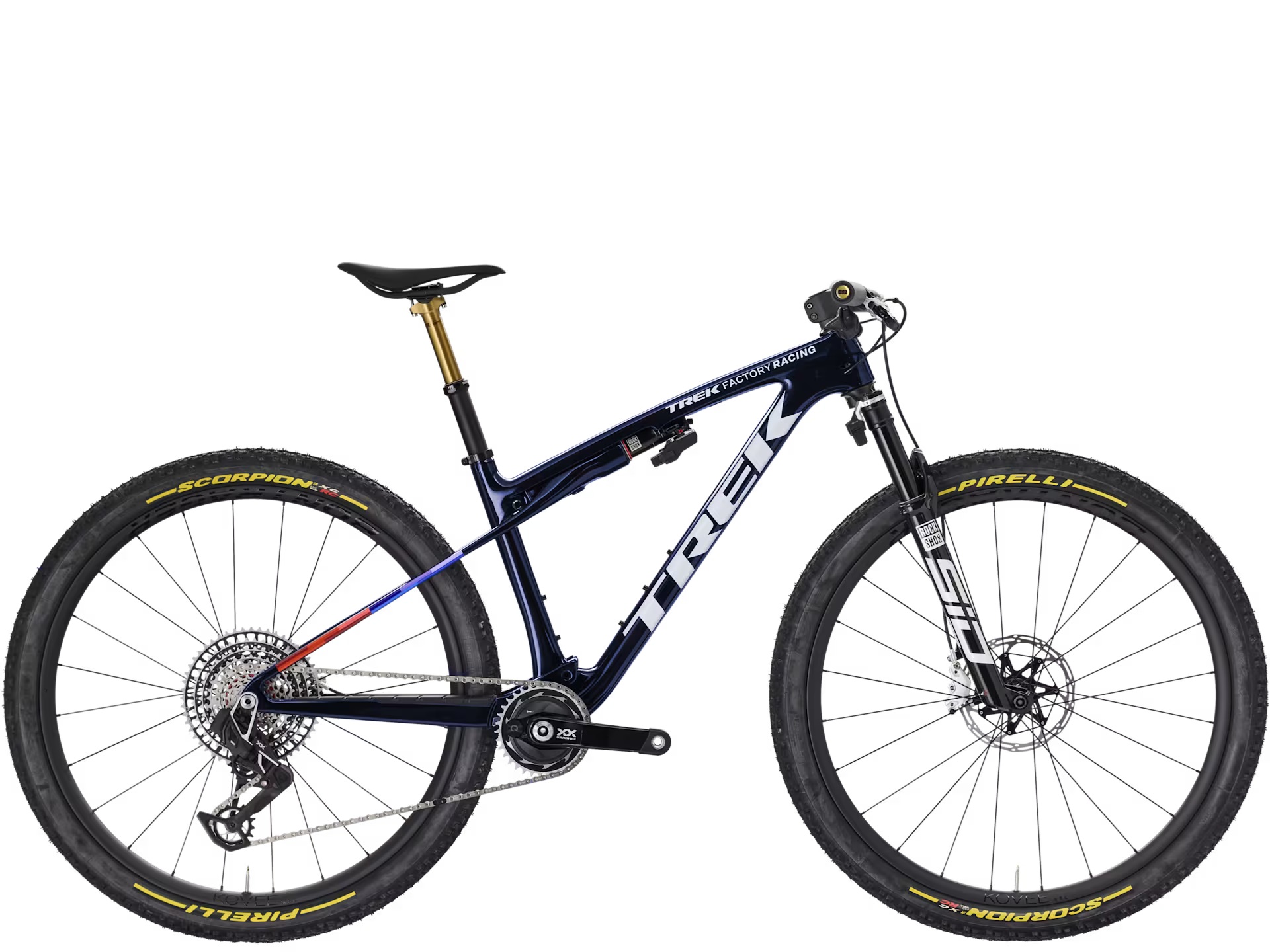 Trek Supercaliber SLR 9.9 XX Flight Attendant gen 2 2026r