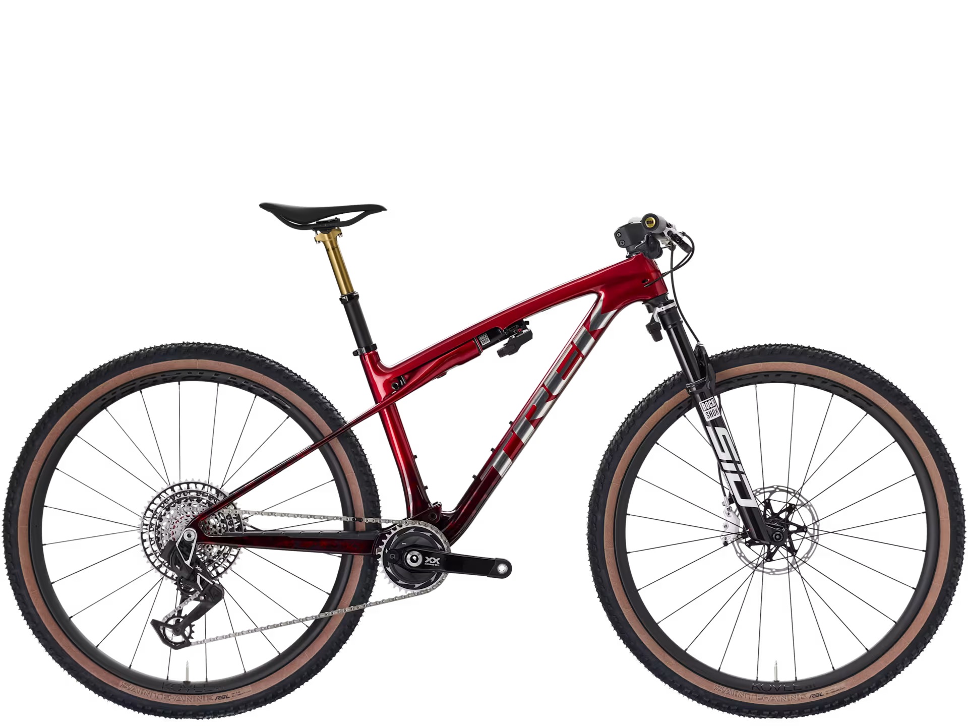 Trek Supercaliber SLR 9.9 XX Flight Attendant gen 2 2026r - obrazek 3