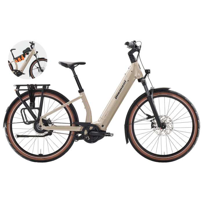 Diamant Suvea Style (600 Wh) 2026r