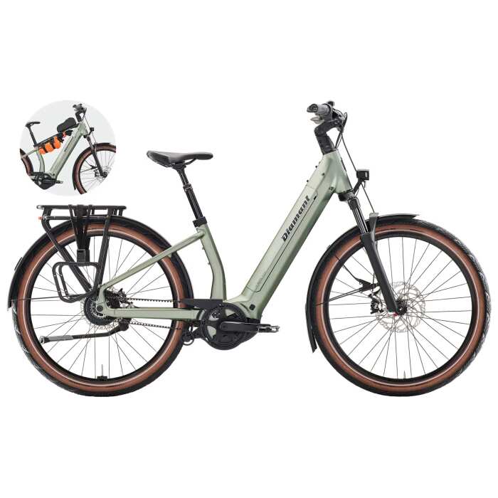 Diamant Suvea Style (800 Wh) 2026r