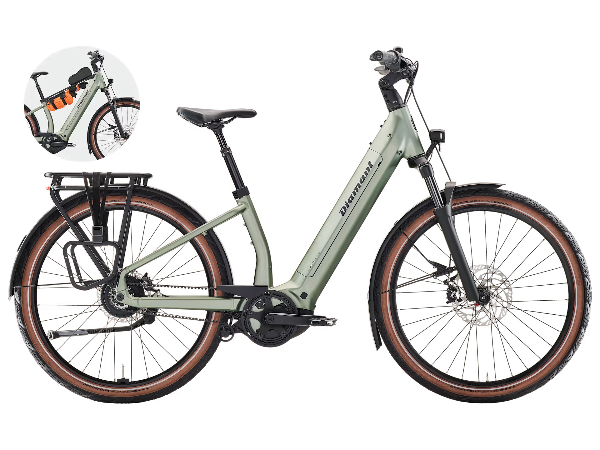 Diamant Suvea Style (800 Wh) 2026r