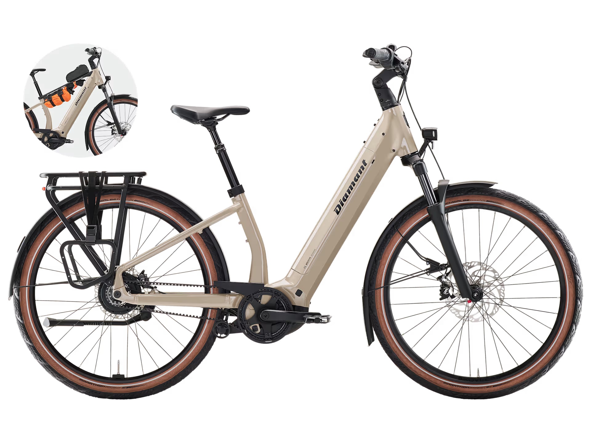 Diamant Suvea Style (800 Wh) 2026r - obrazek 3