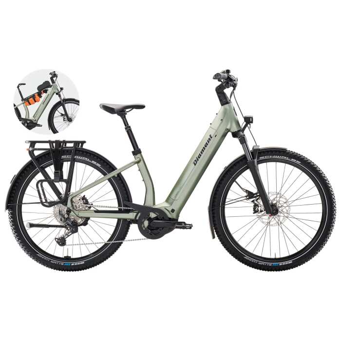 Diamant Suvea Trip Plus (600 Wh) 2026r - obrazek 2