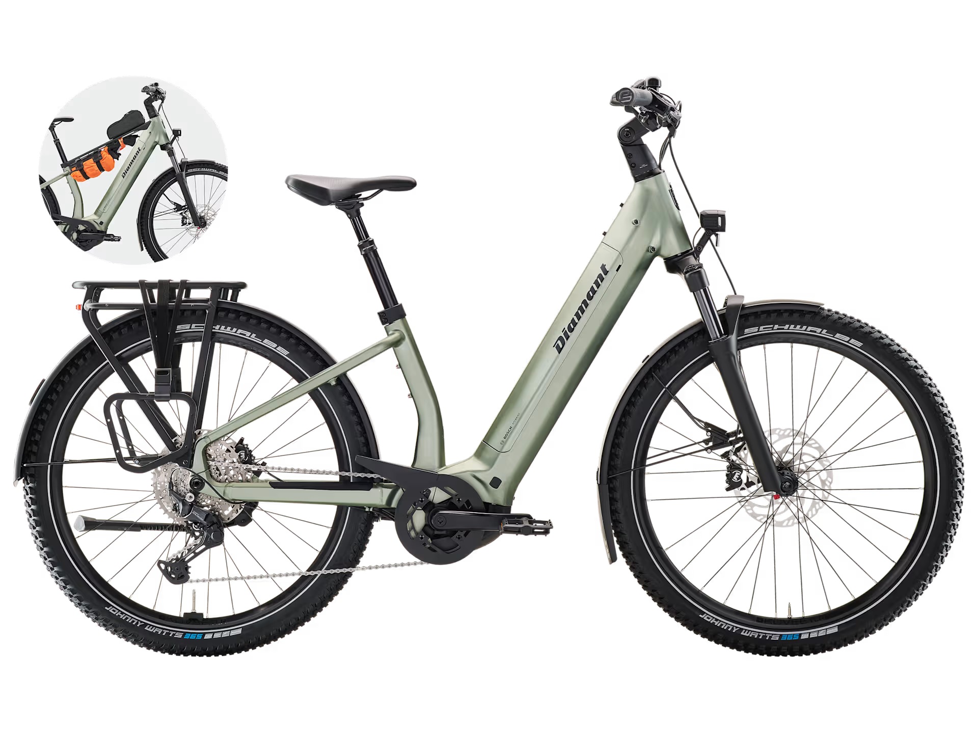 Diamant Suvea Trip Plus (600 Wh) 2026r - obrazek 2