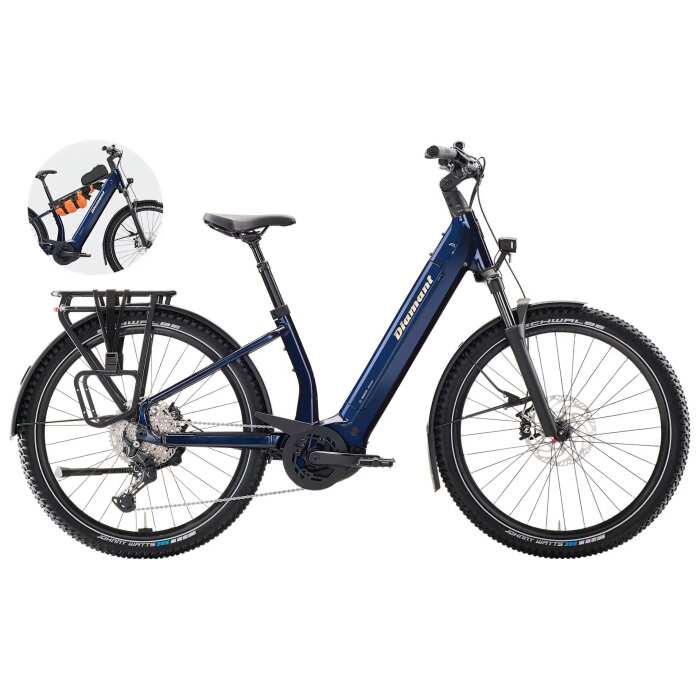 Diamant Suvea Trip Plus (600 Wh) 2026r - obrazek 3