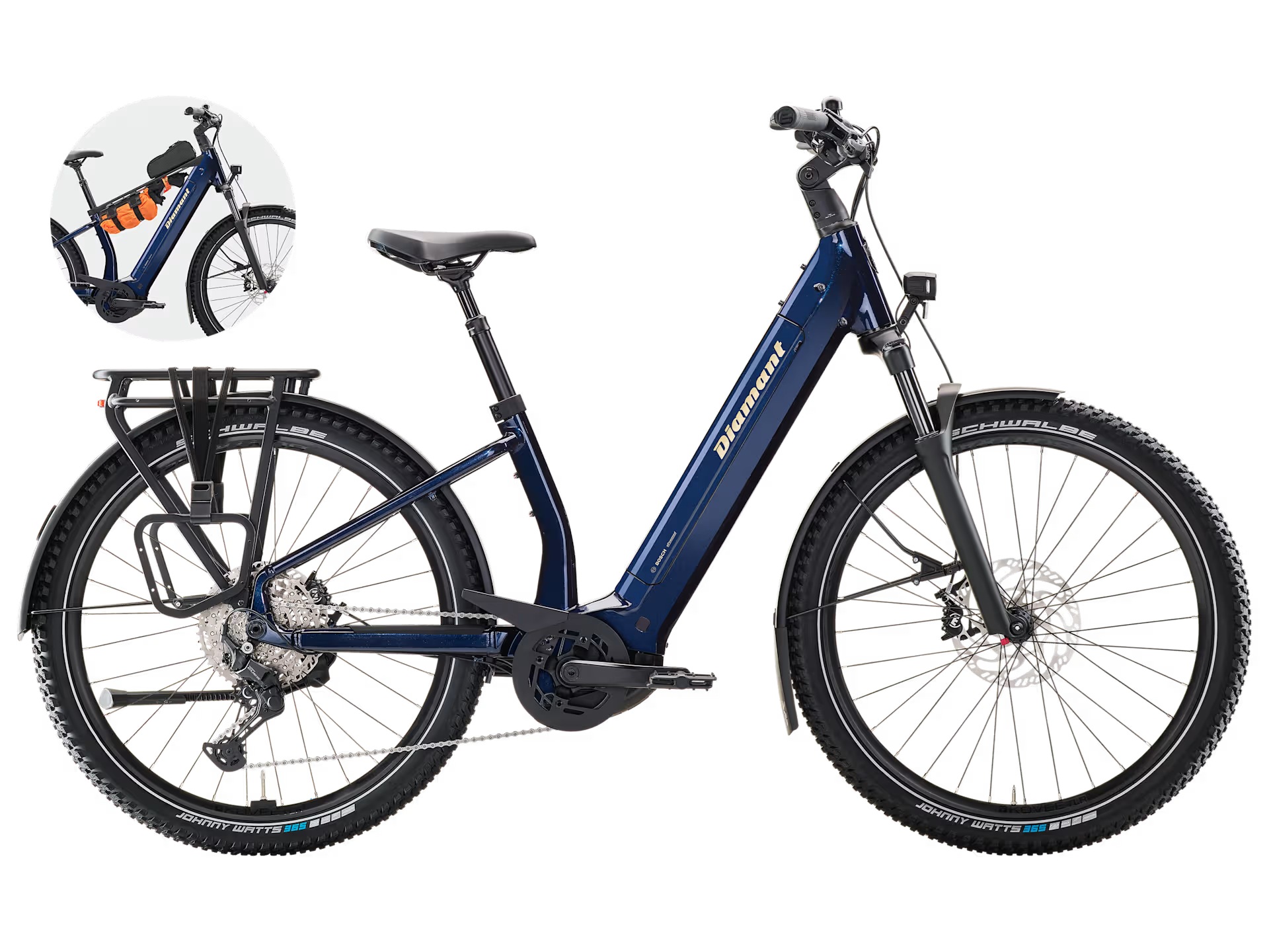 Diamant Suvea Trip Plus (800 Wh) 2026 - obrazek 3