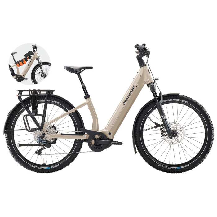 Diamant Suvea Trip Pro (600 Wh) 2026r - obrazek 2