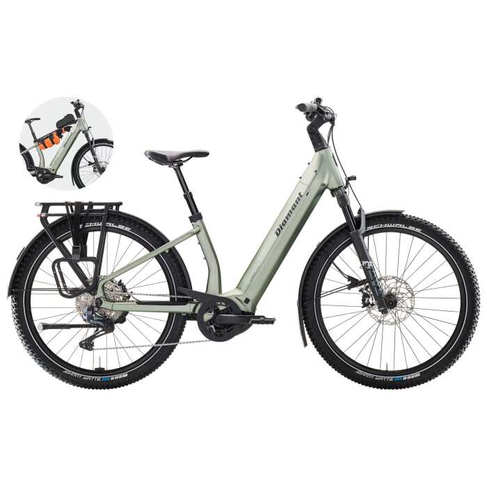 Diamant Suvea Trip Pro (800 Wh) 2026r - obrazek 2