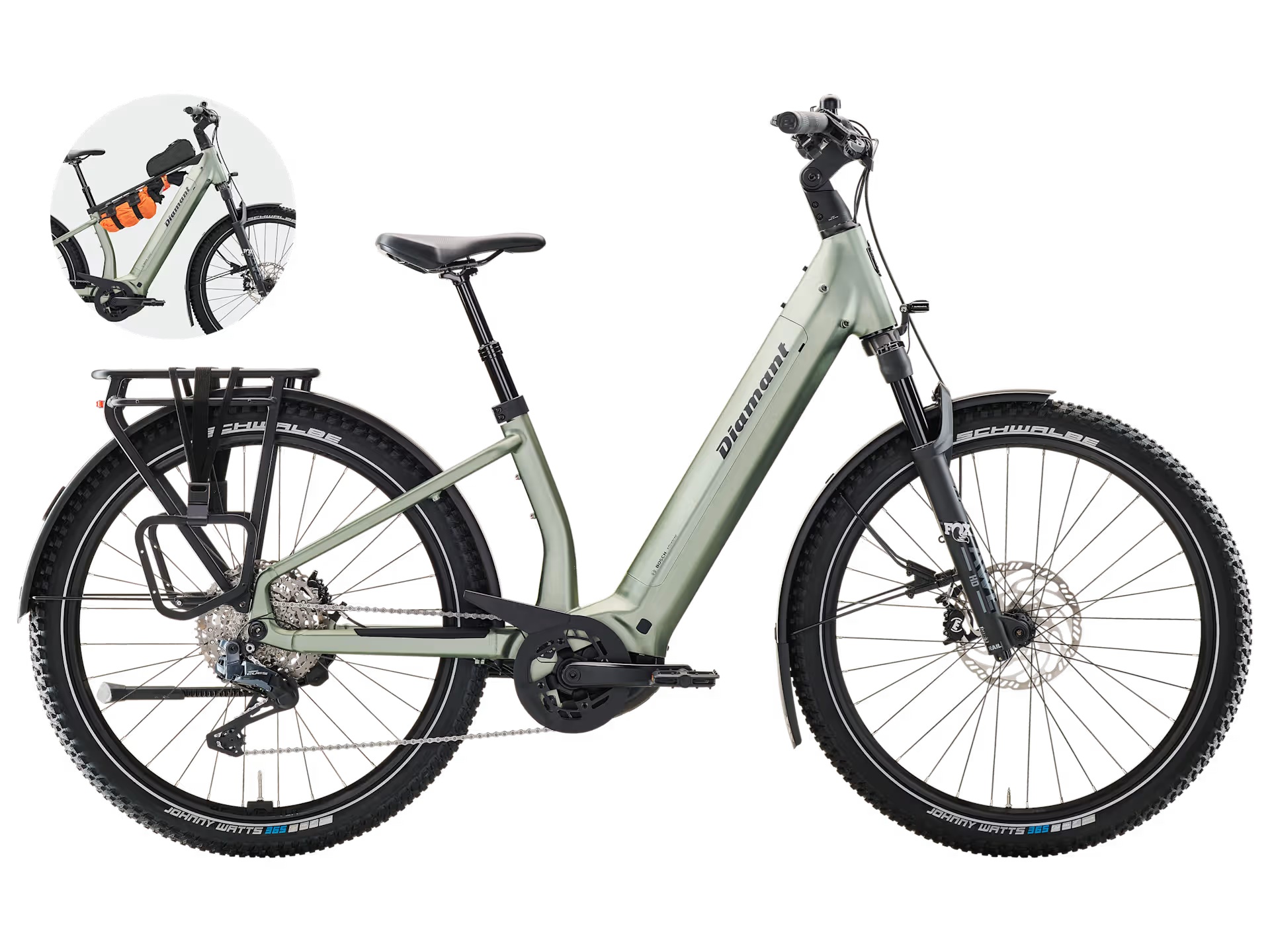 Diamant Suvea Trip Pro (800 Wh) 2026r - obrazek 2