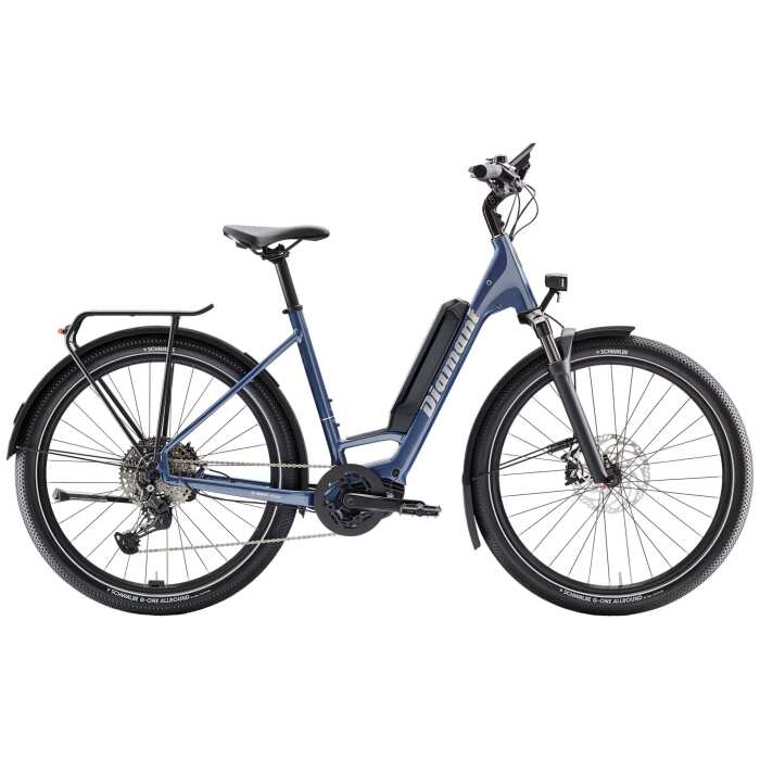 Diamant Zing Trip Plus (z niską ramą) 2026r