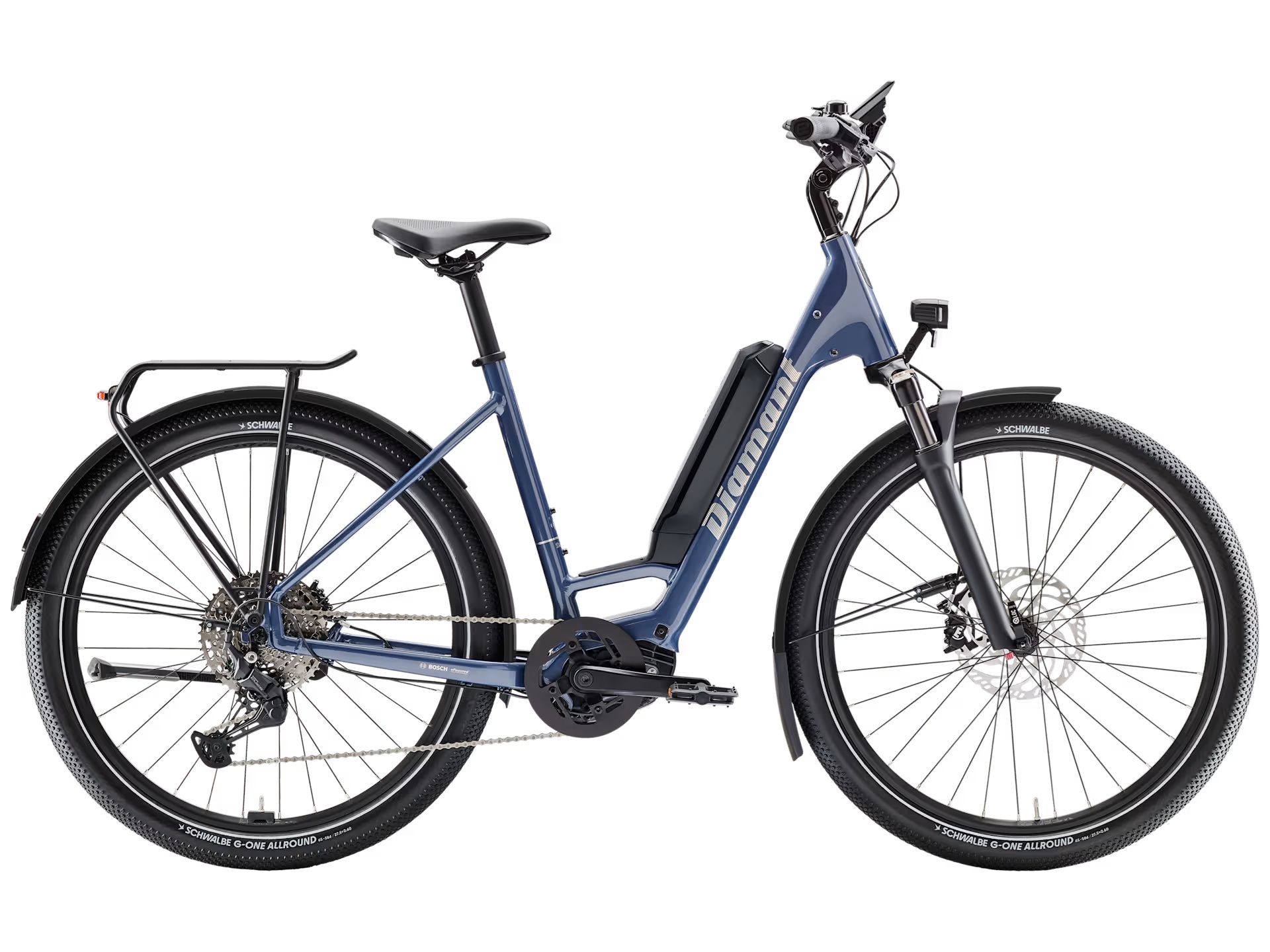 Diamant Zing Trip Plus (z niską ramą) 2026r