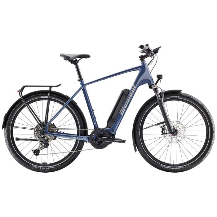 Diamant Zing Trip Plus (z wysoką ramą) 2026r