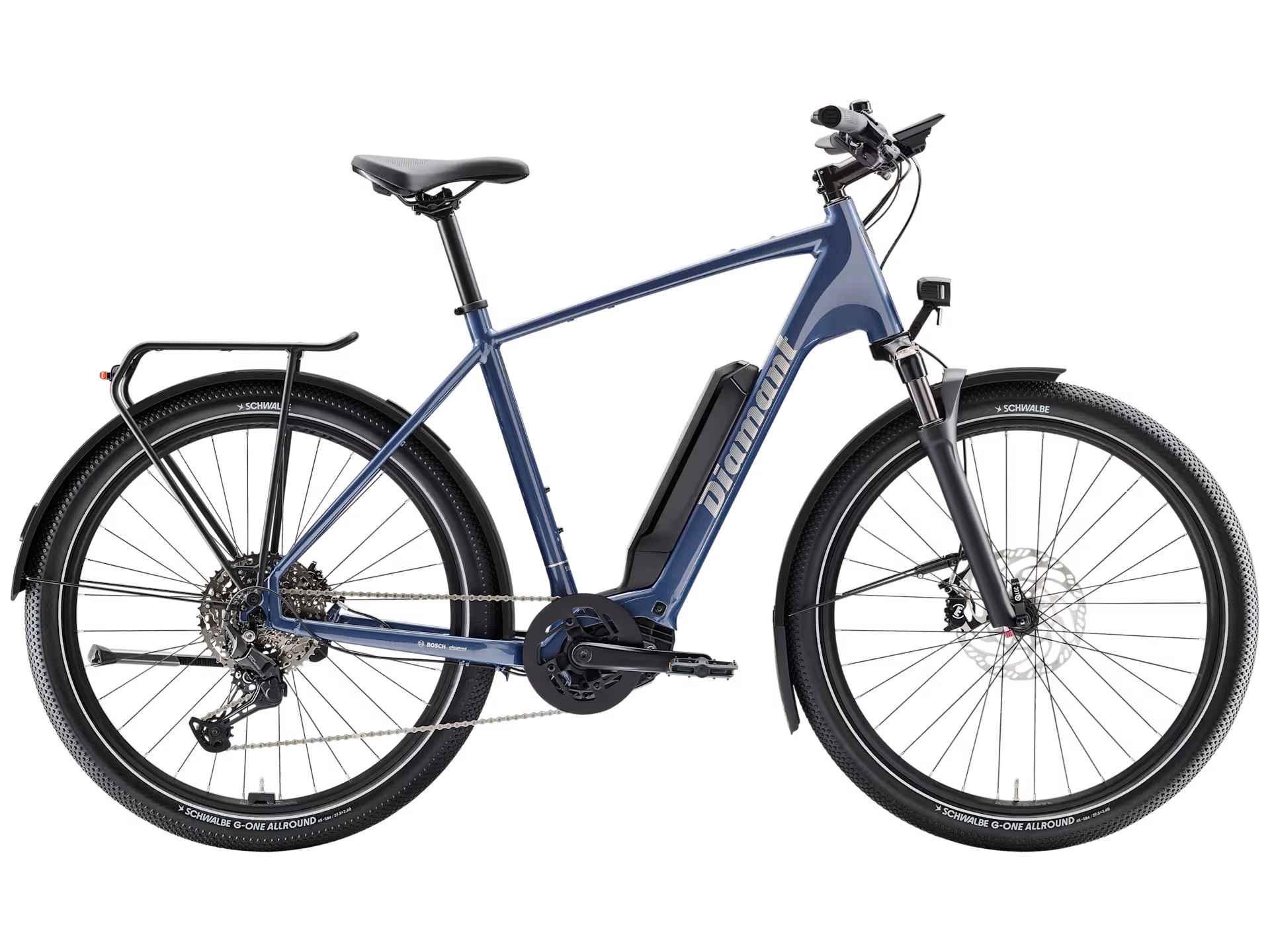 Diamant Zing Trip Plus (z wysoką ramą) 2026r