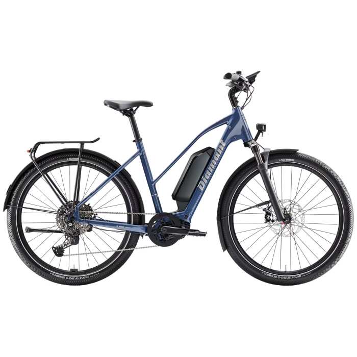Diamant Zing Trip Plus (ze średnią ramą) 2026r